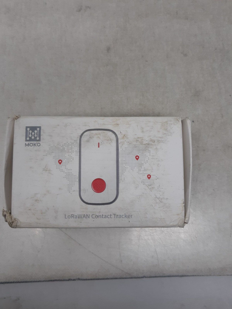 MOKO LoRaWAN GPS Tracker LW004-CT