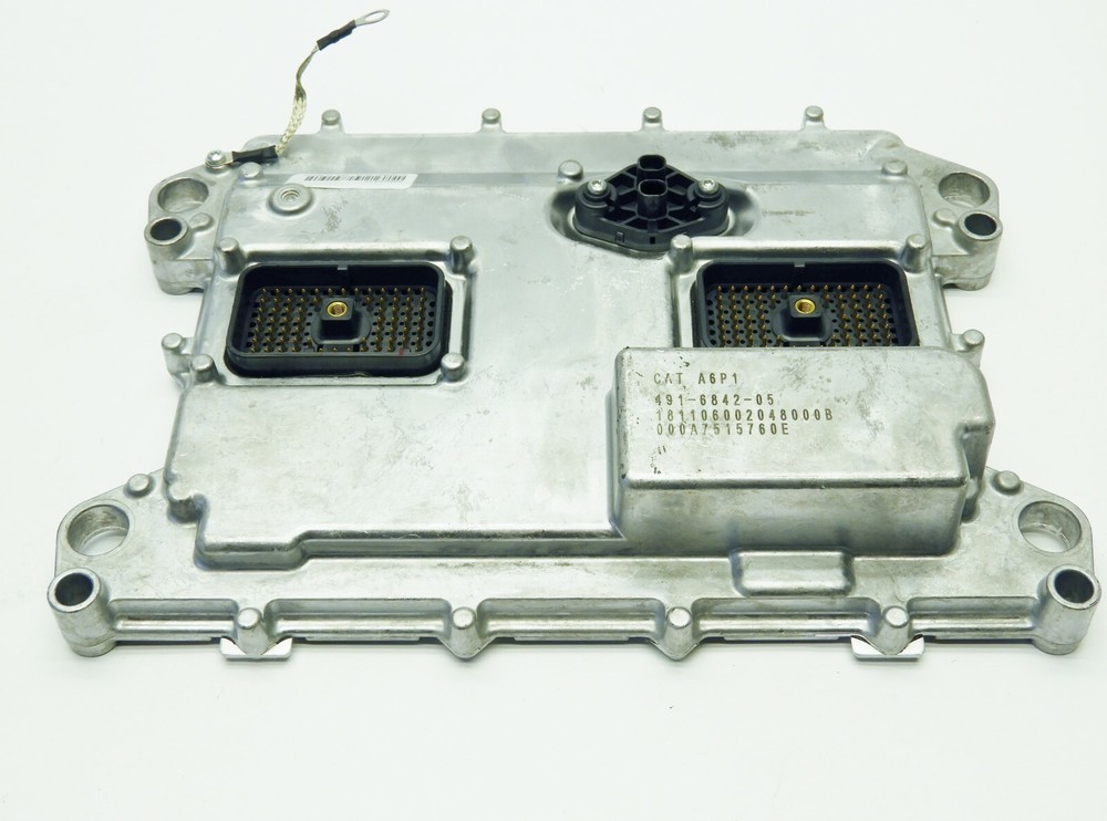 Caterpillar CAT 491-6842 ECM Computer Control Module PCM ECU OEM