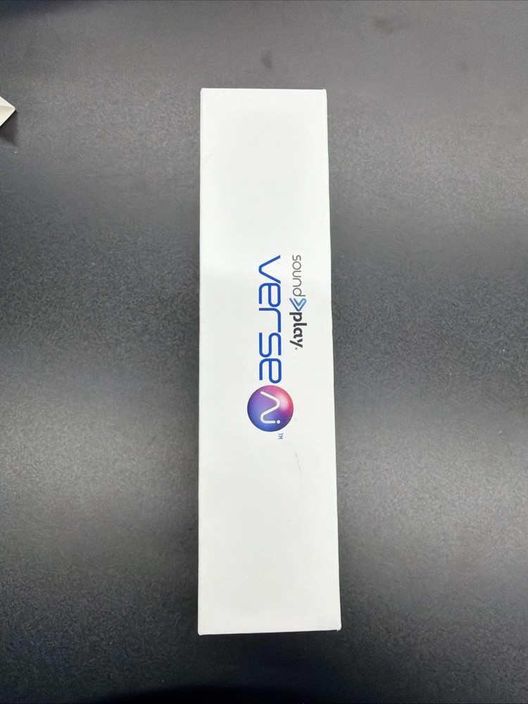 Verse.ai Language Translation Earbuds - Black