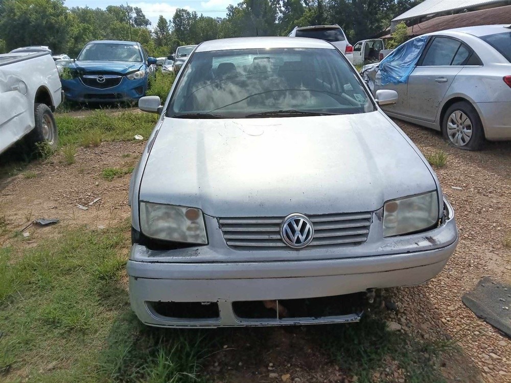 JETTA 2002 Fuse Box Cabin 6967