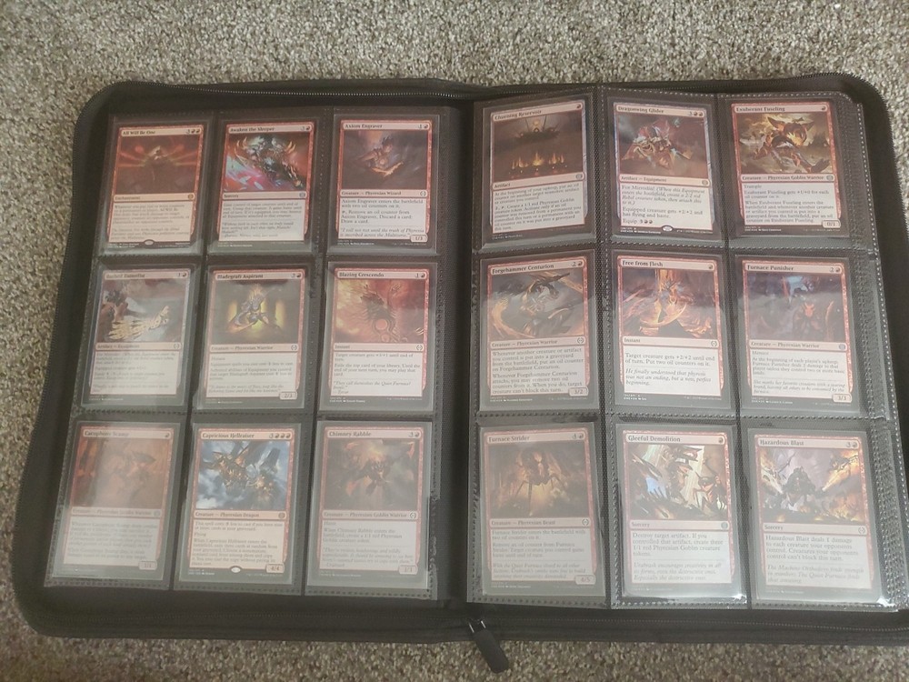 MTG Phyrexia All Will be ONE Complete Collection 1-479