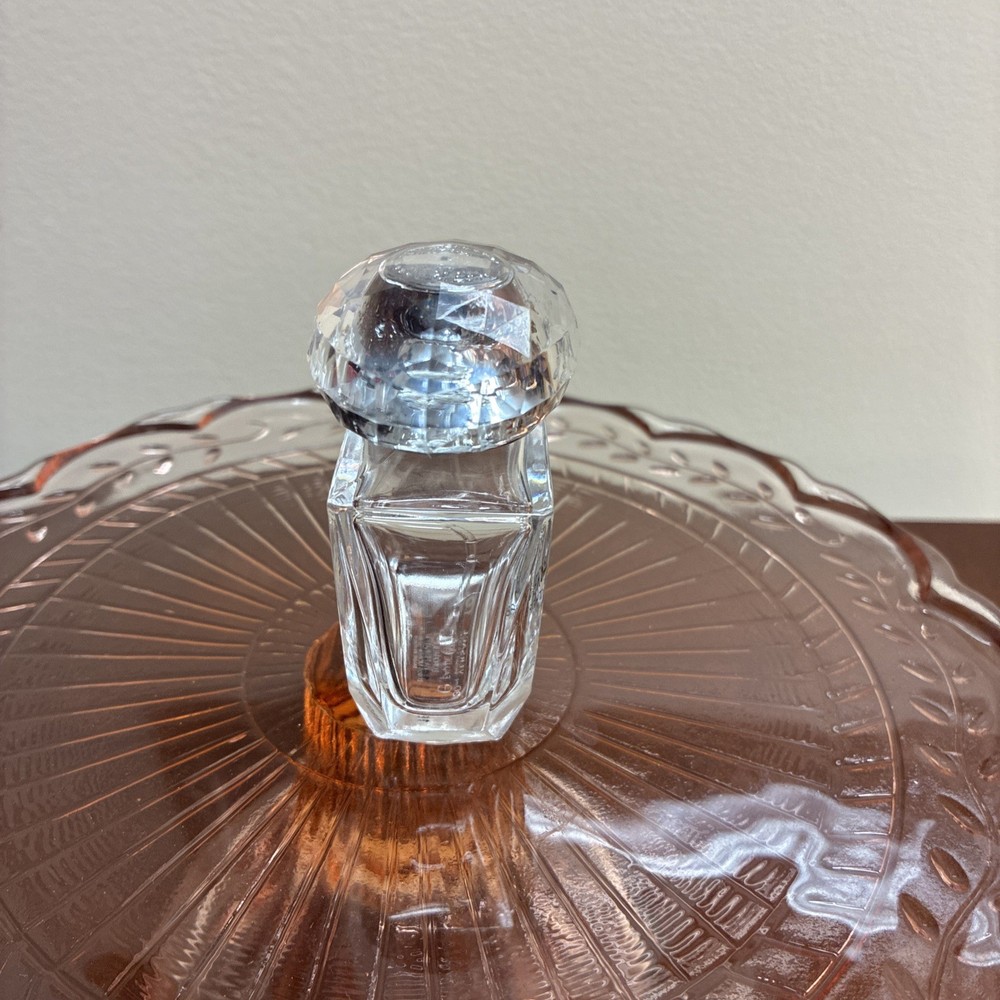 EMPTY BOTTLE Versace Bright Crystal by Versace for Women 1 oz - Empty