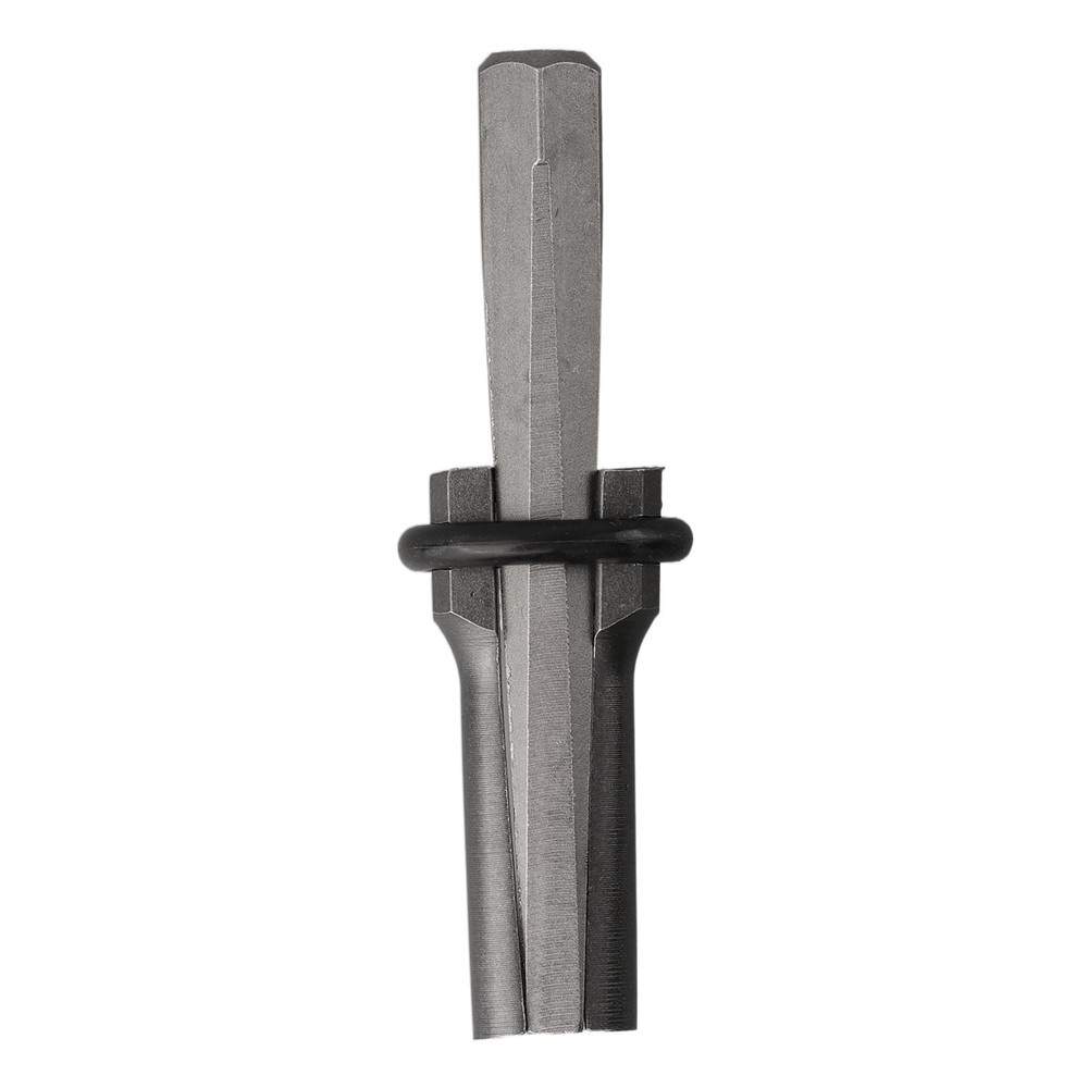 Professional Wedge and Feather Shims Efficient Concrete Rock Splitting