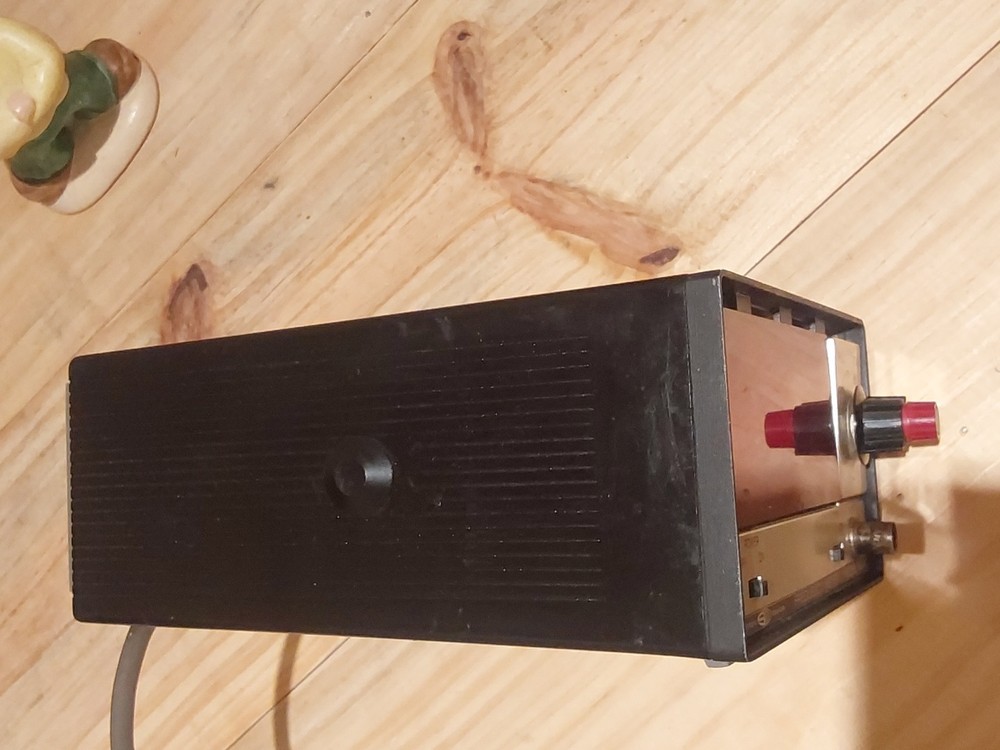 Systron Donner 8040 Frequency Meter