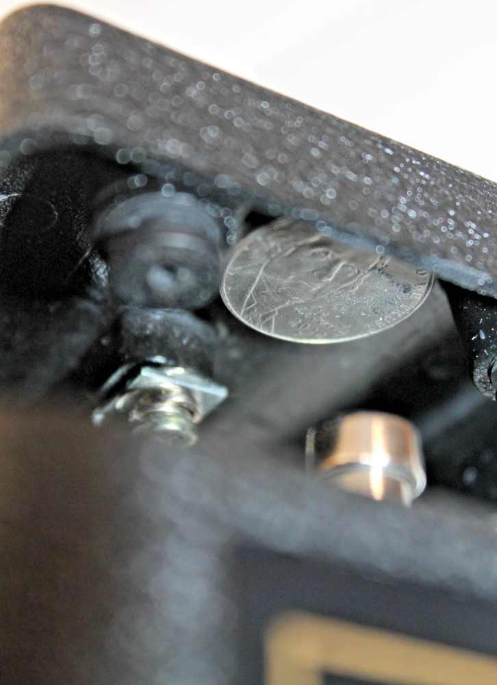 Friedman Gold 72 Wah Pedal