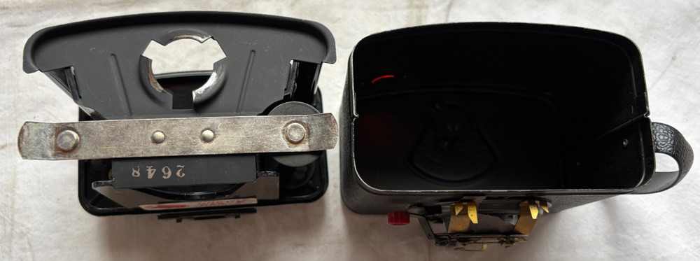 Vintage Ansco Readyflash Film Camera