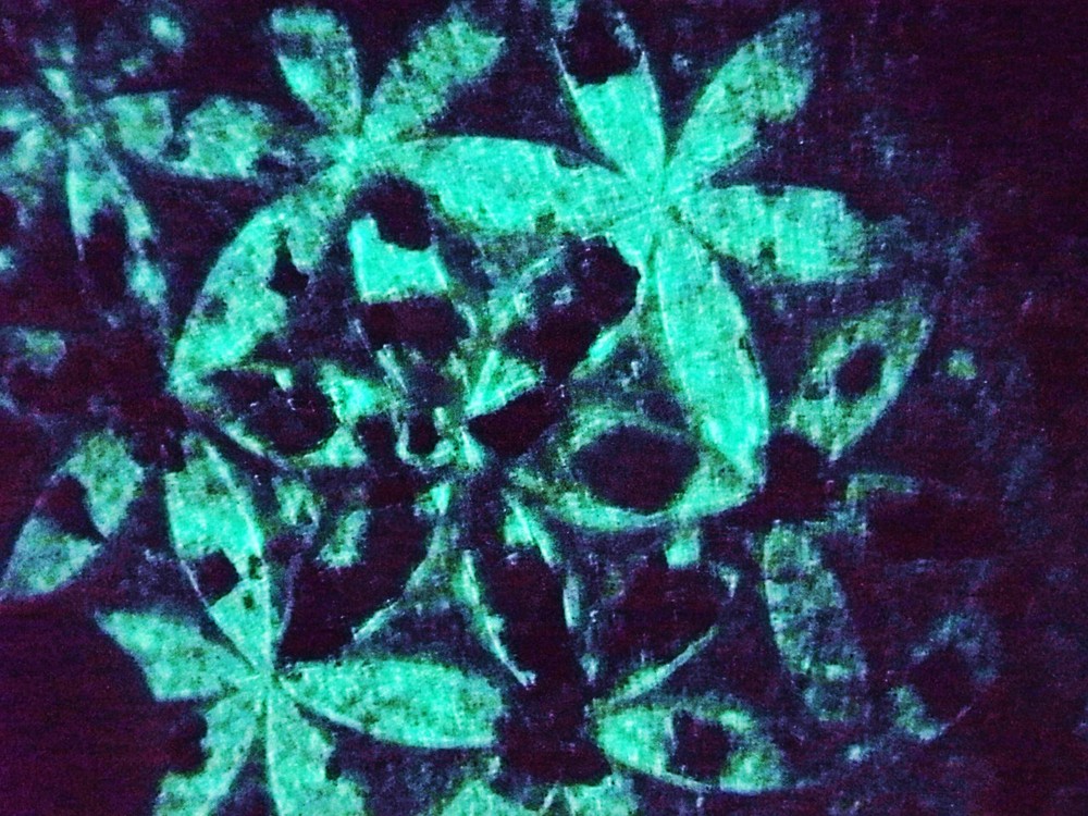 Flower of Life Orgonite Charging Plate (Powerful)