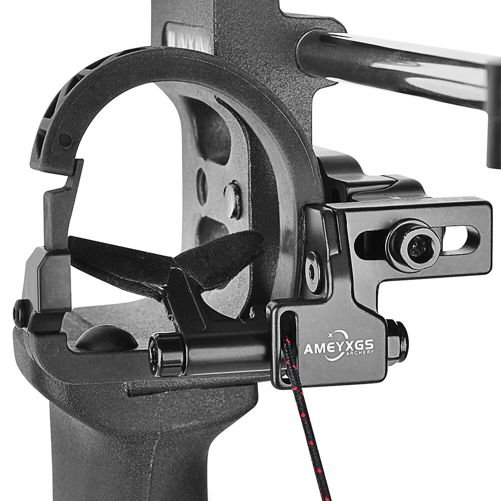 Compound Bow Drop Away Arrow Rest Fall Micro Adjustable Archery Hunting Shooting