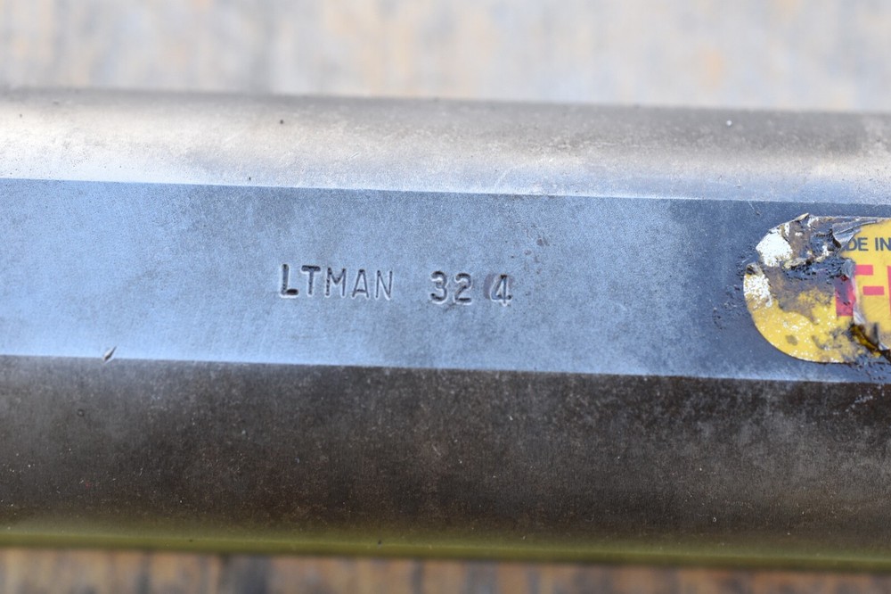 SANDVIK COROMANT T-MAX Indexable Boring Bar LTMAN 32 4