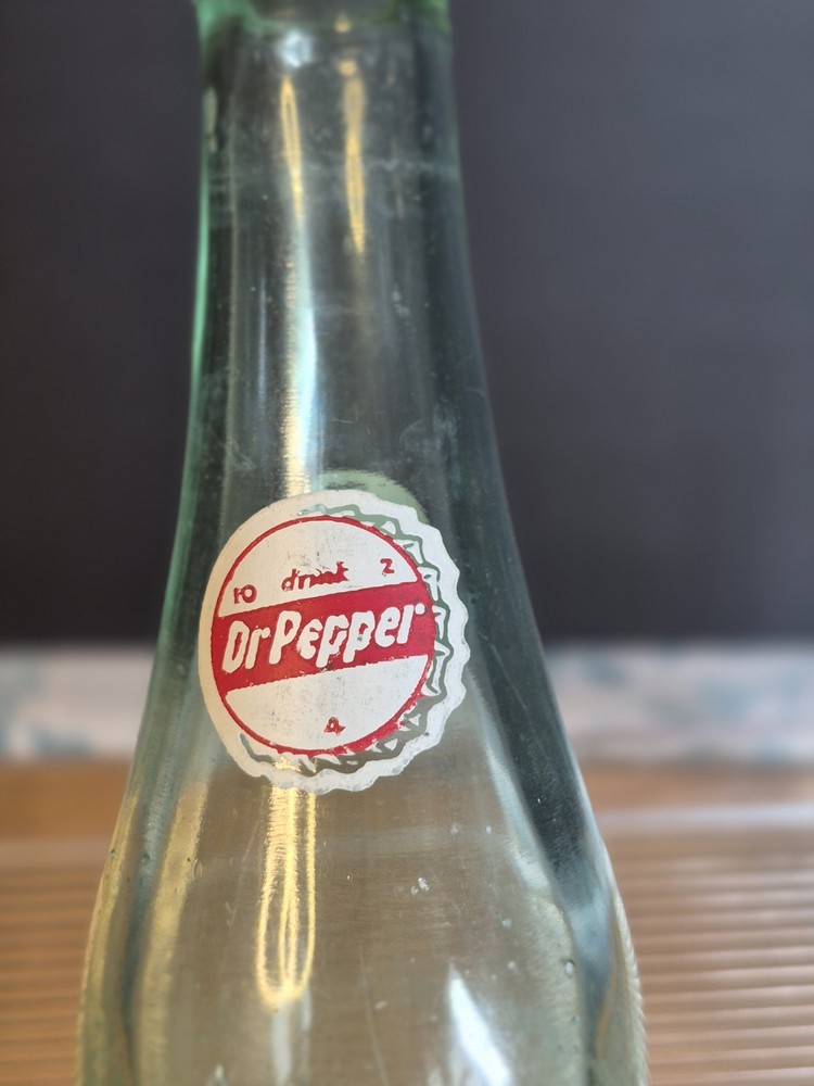 Rarest Dr. Pepper Bottle