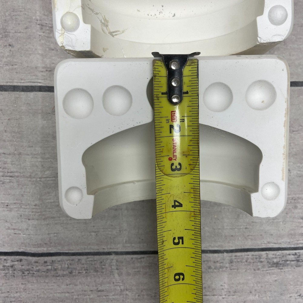 Unbranded Ceramic Casting Mold Lid #R-618