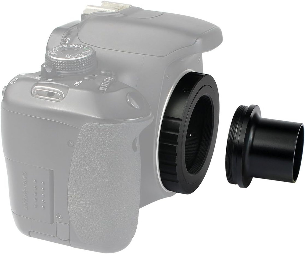 T2 T-Ring Adapter Canon EOS 1.25” Telescope & Microscope Mount