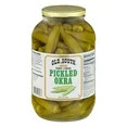 Pickled Okra