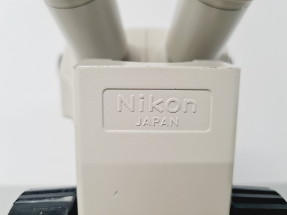 Nikon SMZ-1B Stereo Microscope Lab