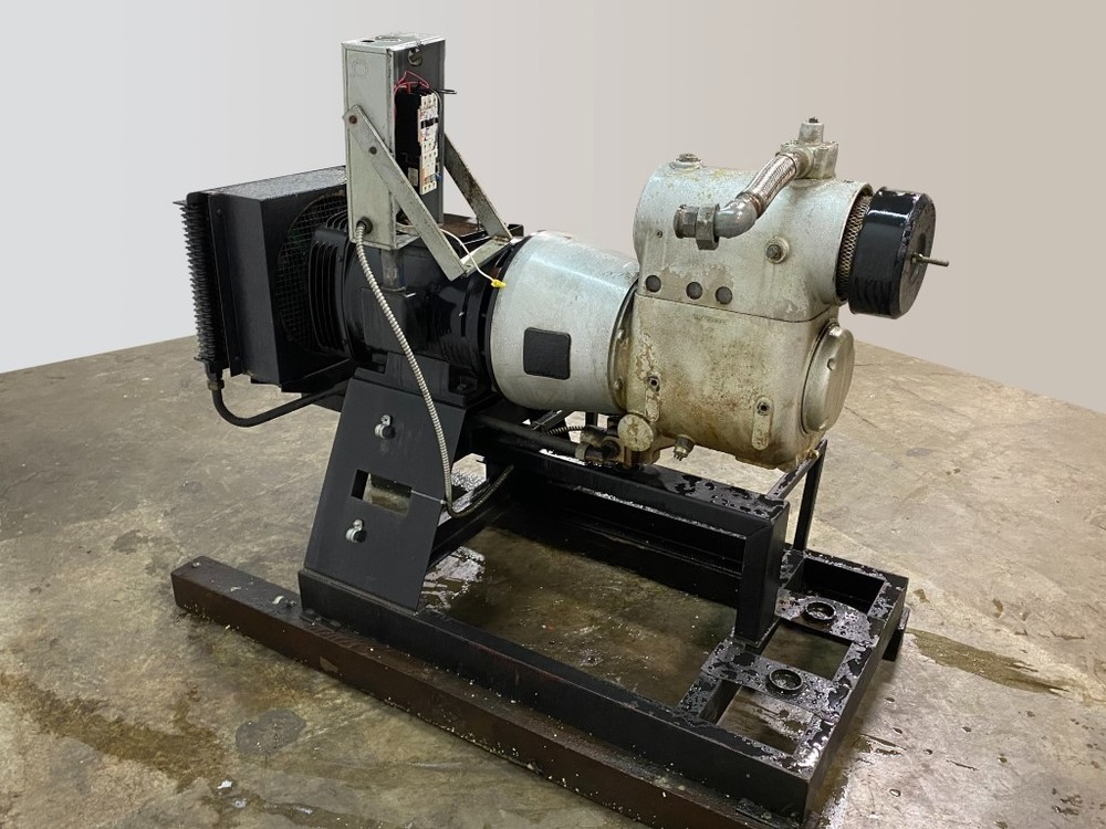Mattei 55 EM150 Rotary Vane Compressor