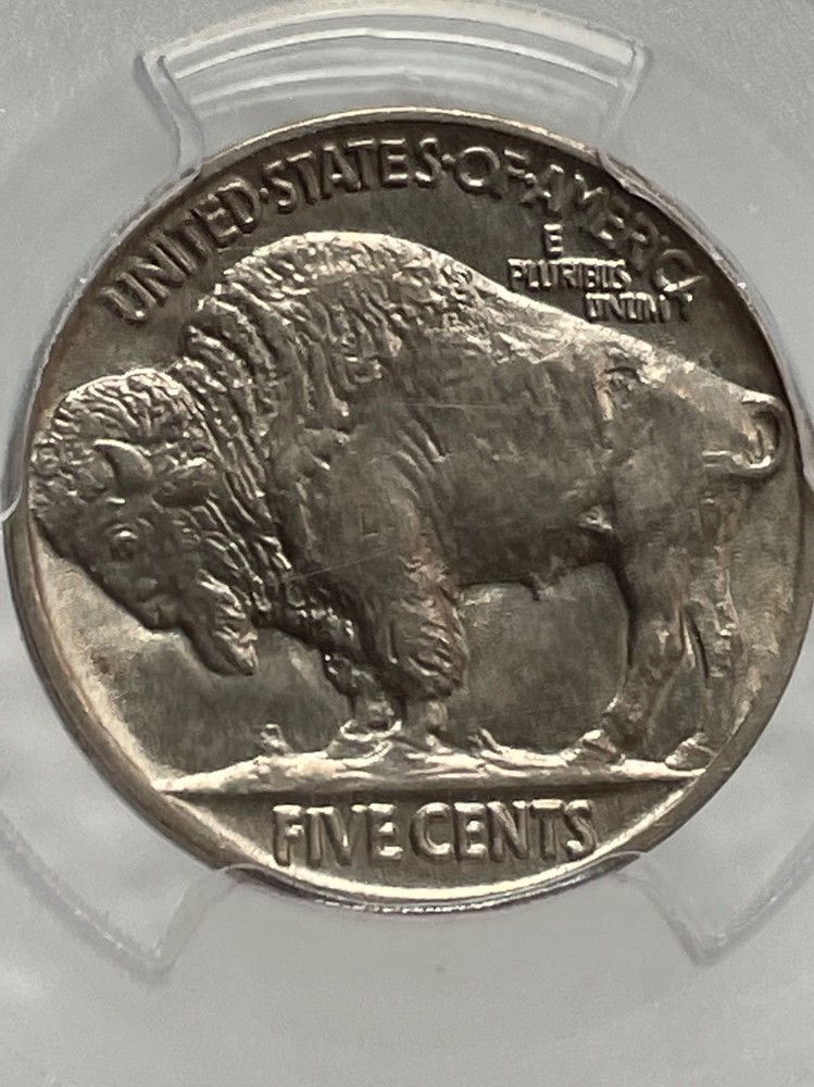 1916 5¢ Buffalo Nickel MS64 PCGS
