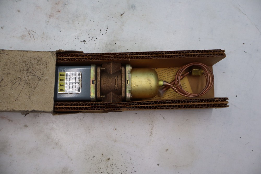 johnson control penn-baso v46ab-1 1/2" 70/260psig