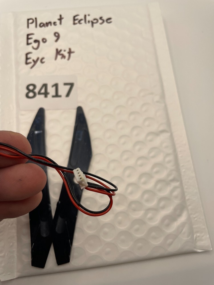 Planet Eclipse Ego 9 Eye Kit