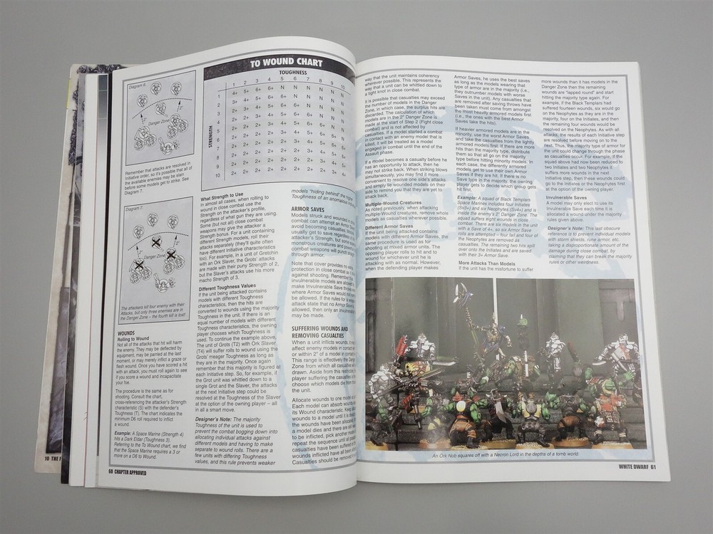 White Dwarf: Issue 272 (Games Workshop)