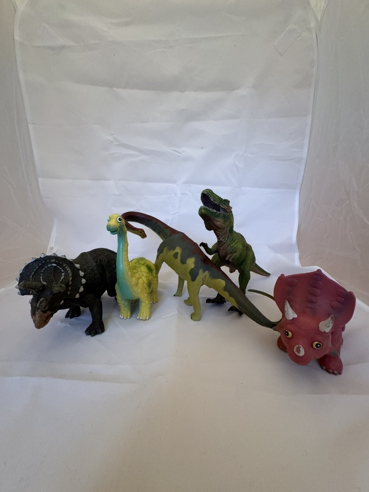 Assorted Dinosaur Toys