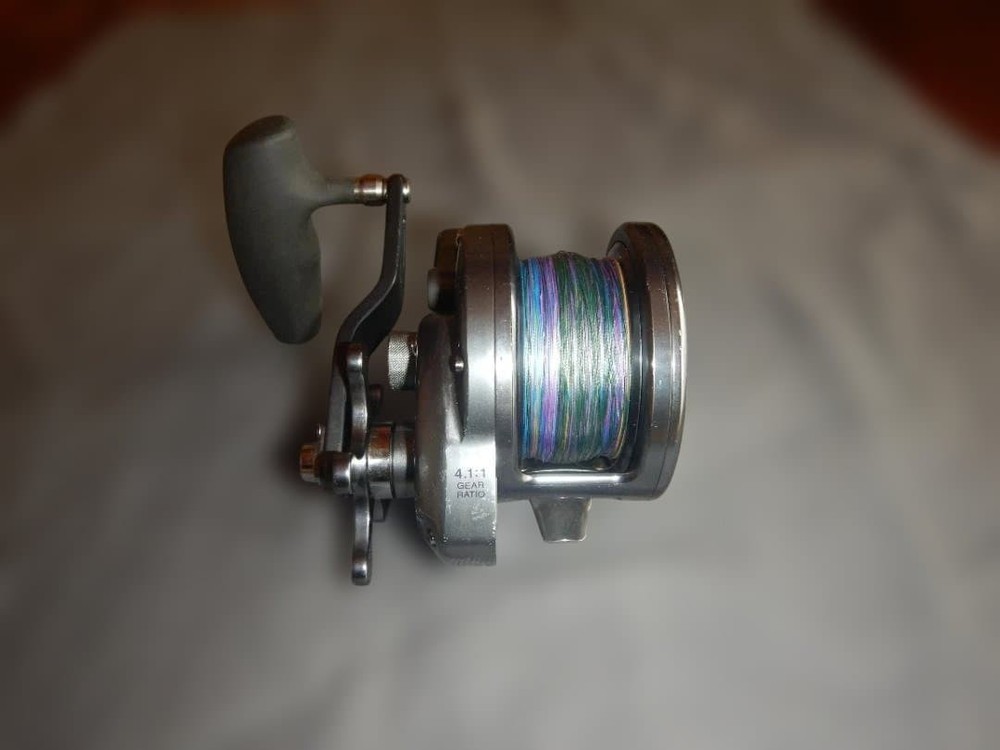Shimano 03 Ocean Jigger 4000P