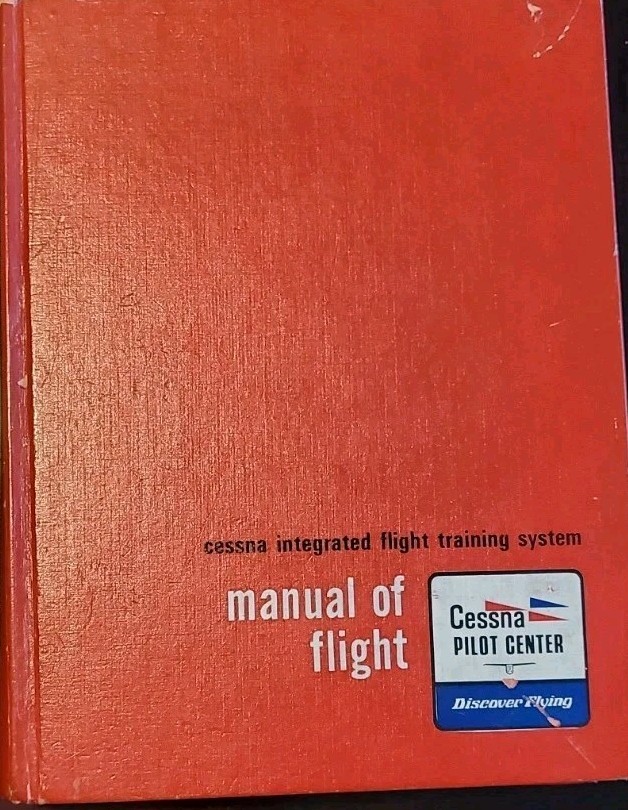 Cessna Pilot Center Integrated Flight Training System Private Pilot Workbook PO
