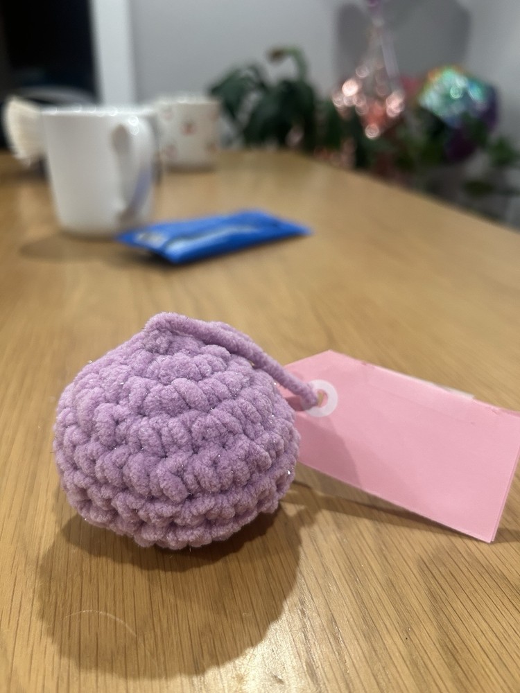 Handmade Crocheted Accessories