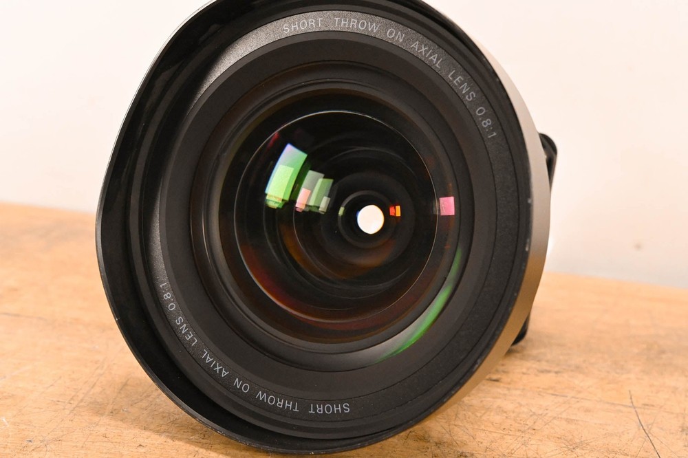 SANYO LNS-W03 Short Fixed Projector Lens CG01TD8