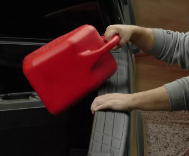 Genuine GM Bed Rail Protector Component 19159458