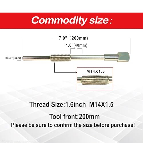 Heavy Duty Primary Clutch Puller Removal Tool for Can Am