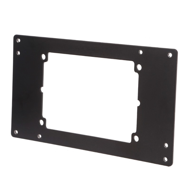 Universal ATX Power Supply Holder for 2U Positioning in Desktop Computer Case