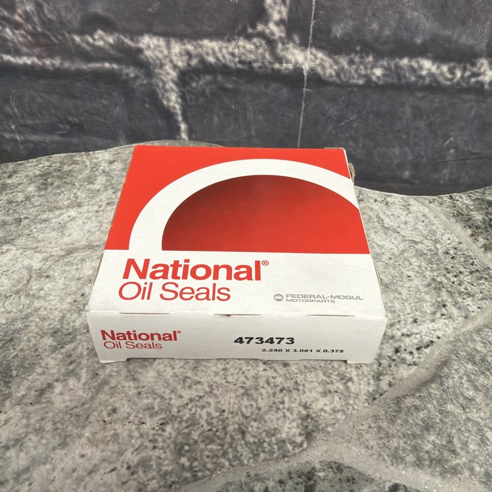 National Seals 473473 National 473473 Wheel Seal