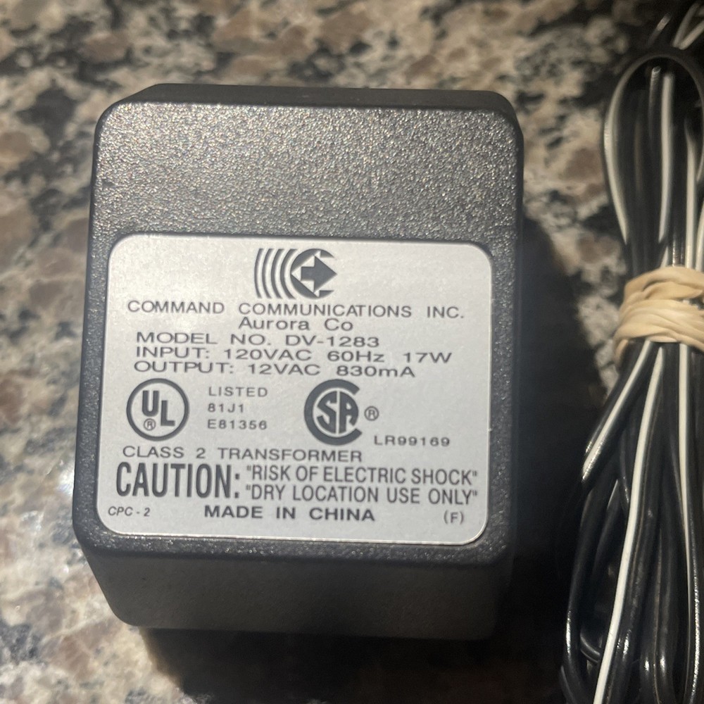 Command Communications Comswitch 5500 3-Port Phone/Fax Modem Line Sharing Device