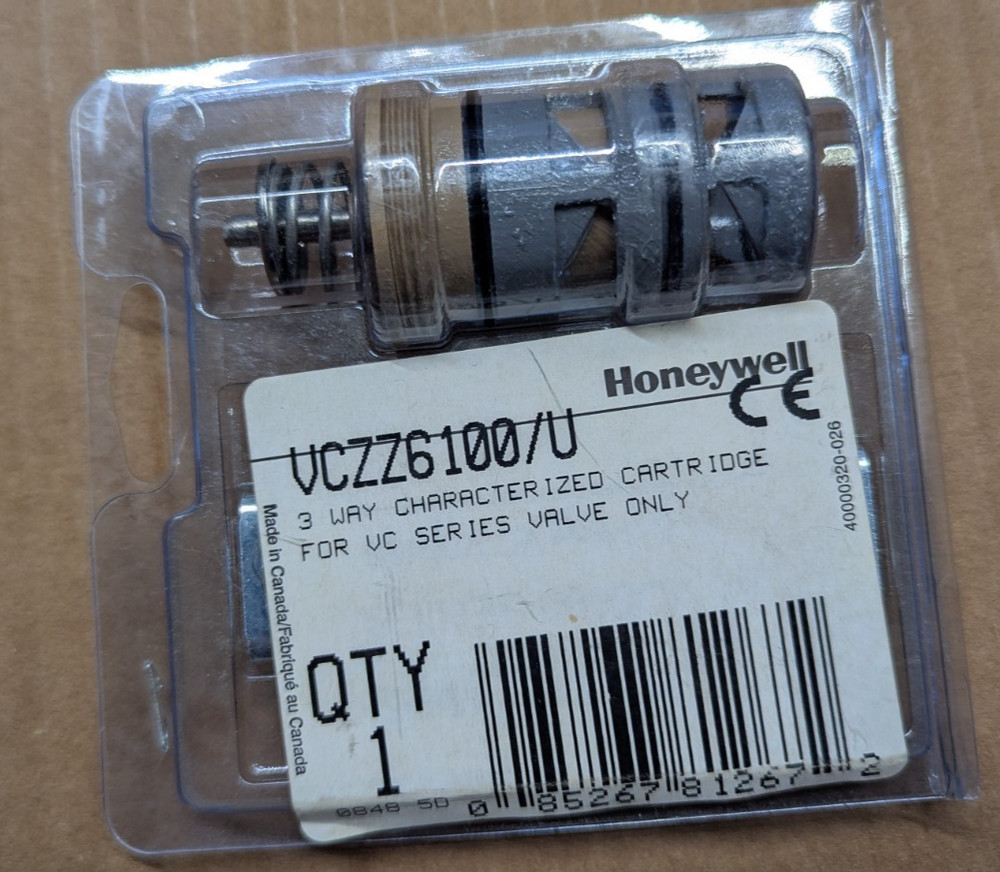 Ideal Isar M30100 Diverter Valve Cartridge Kit 174200 Honeywell Ref: VCZZ6100/U