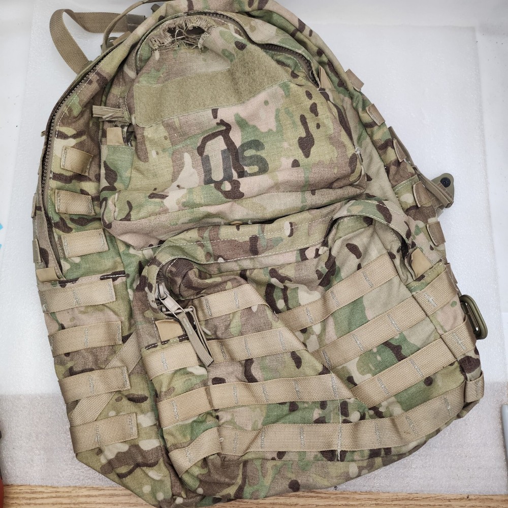 USGI MOLLE II Medium Rucksack BAG ONLY OCP Multicam