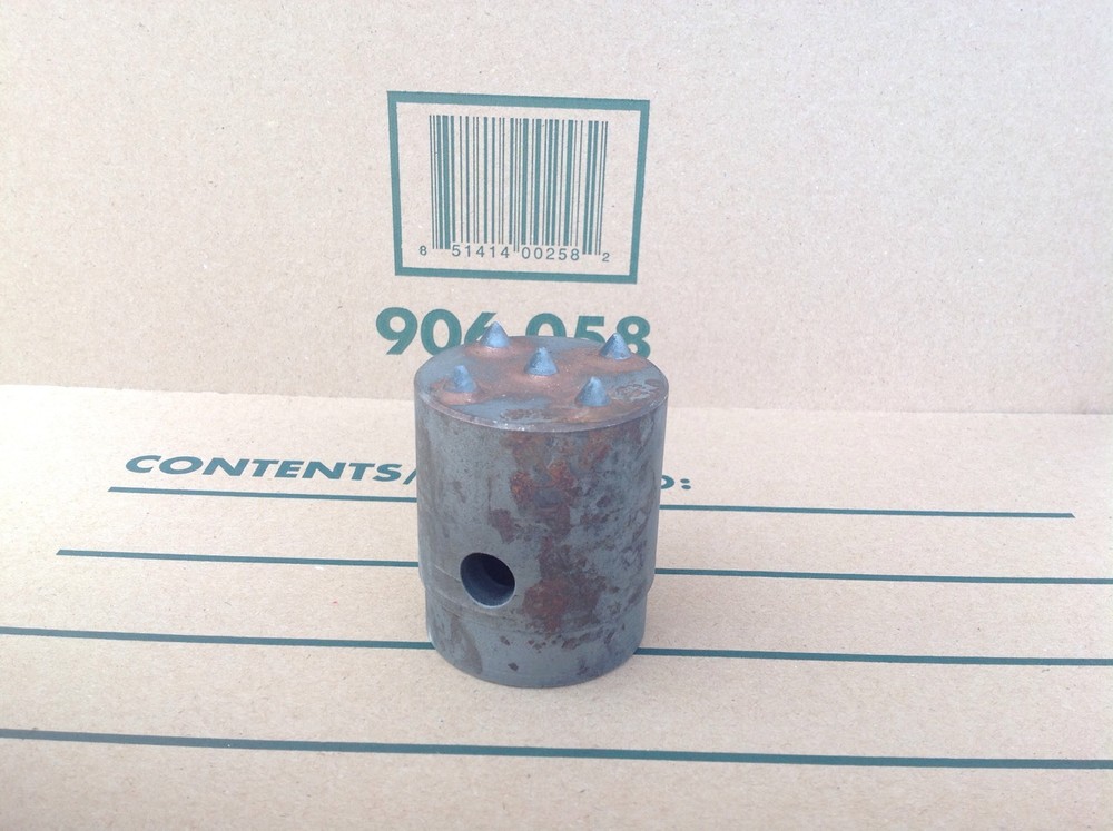 Macdonald Pneumatic Tool Demolition Tile Breaker Jackhammer Replacement Head #16