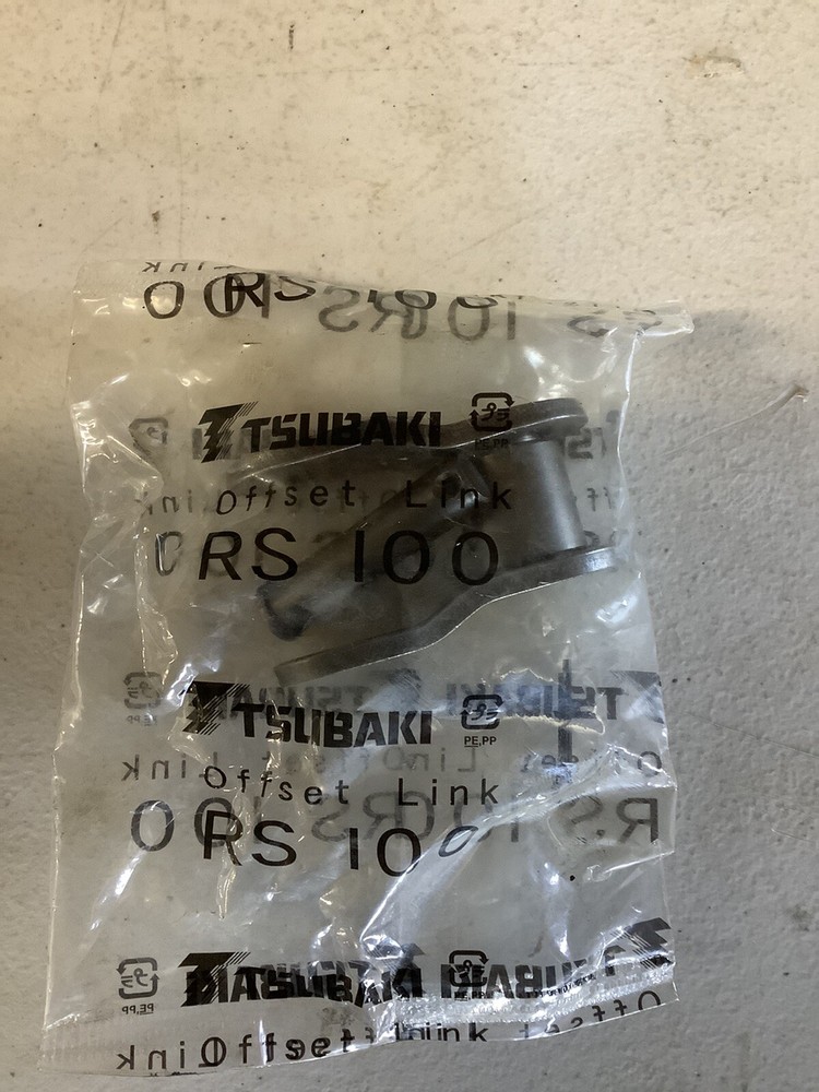 Tsubaki RS 100 Offset Link