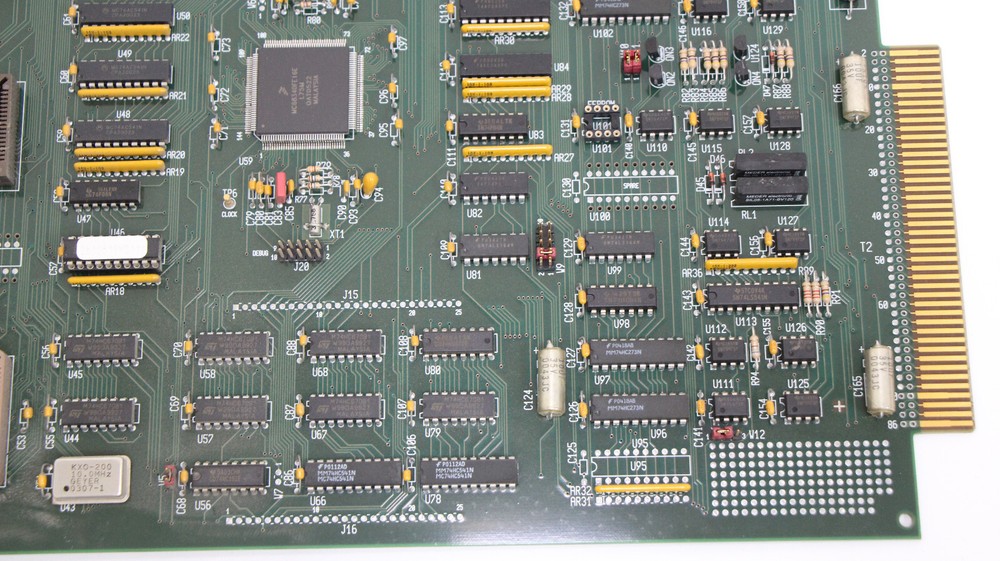 2006 SPEA 4040 Flying Probe Tester DIAC340 LEV.04 PCB