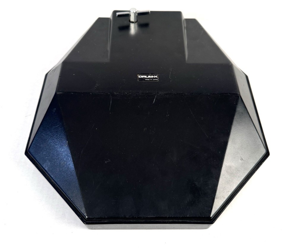 PEARL DRUM-X PAD SYNTHESIZER PERCUSSION BLACK! Works!