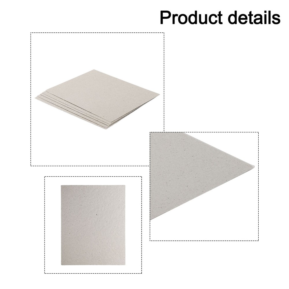 Easy Replacement and Installation Cut to fit Mica Waveguide Sheets Simple and