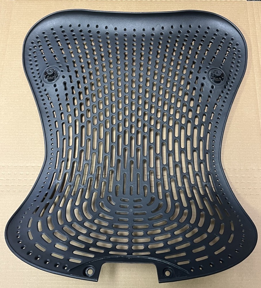 Herman Miller Mirra 1 Back Graphite Color - Back Only