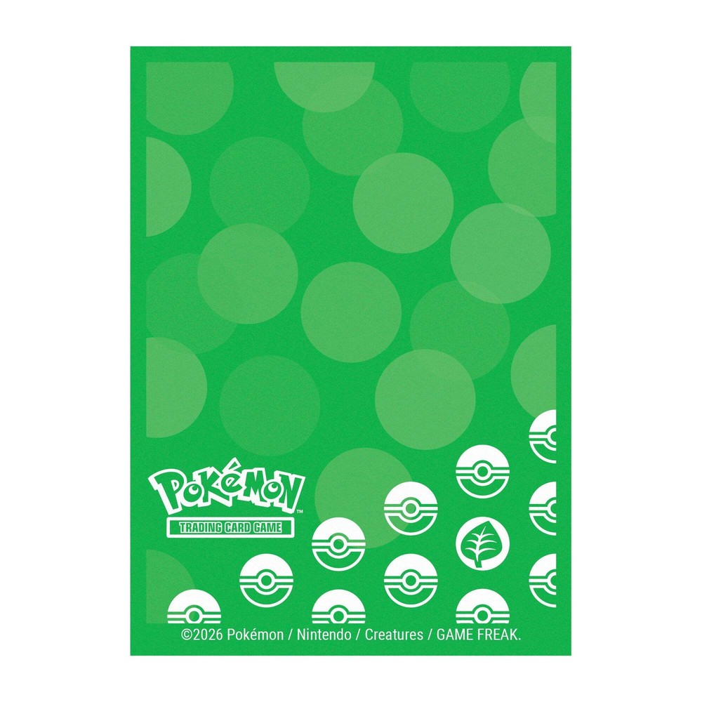 Energy - Grass Type 65ct DECK PROTECTOR® Sleeves for Pokémon