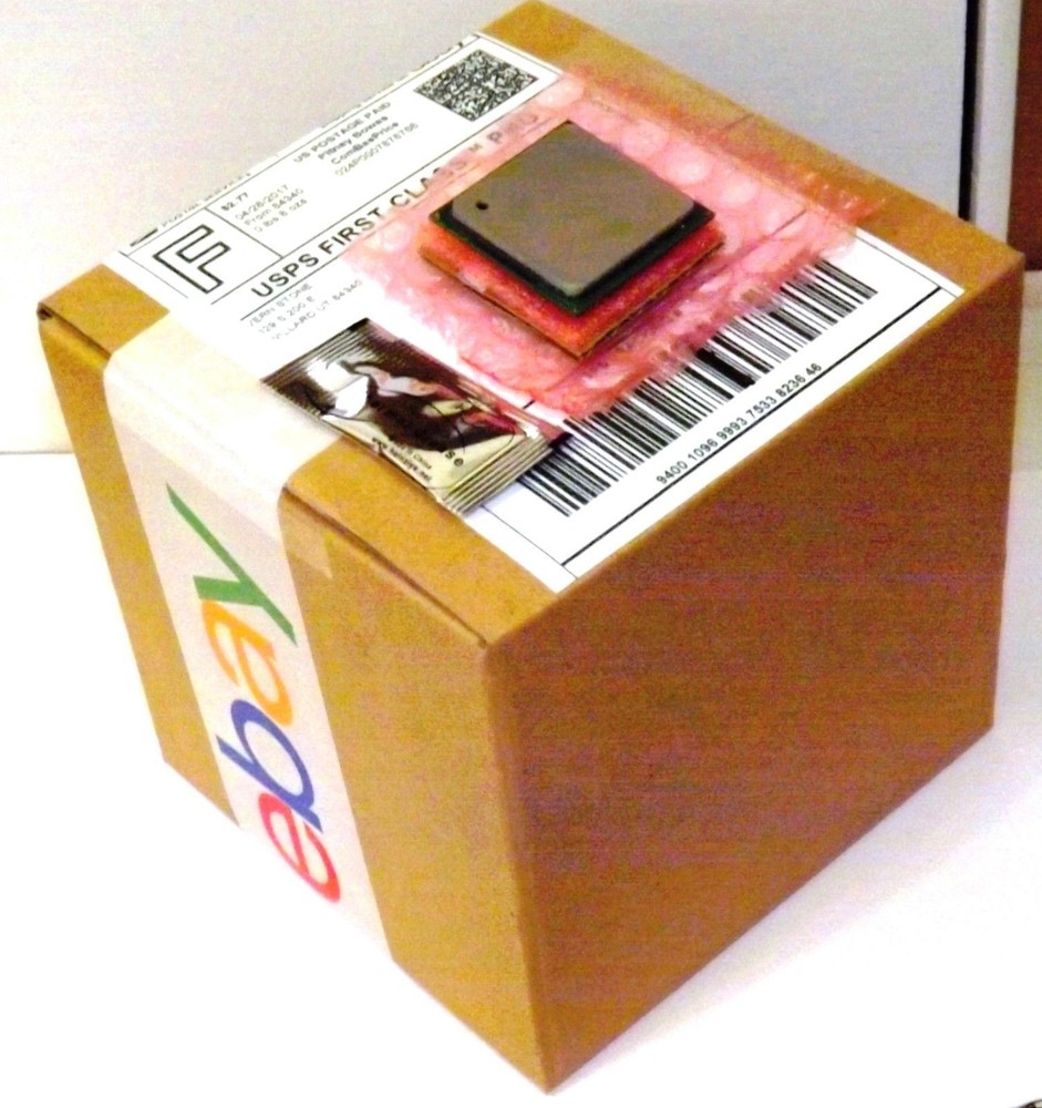 ✔️VINTAGE CPU ✔️ Intel Celeron ✔️ 366MHz Socket 370 Processor ✔️ for RETRO PCs