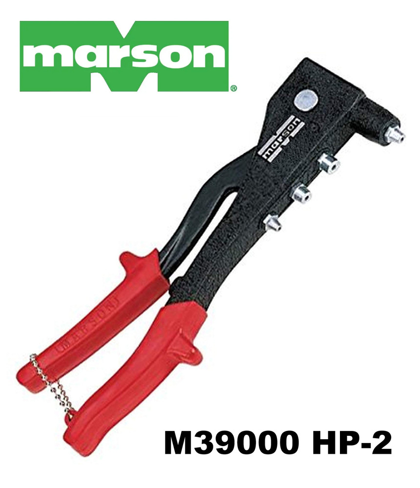 Marson - M39000 HP-2 Heavy Duty Riveter Tool