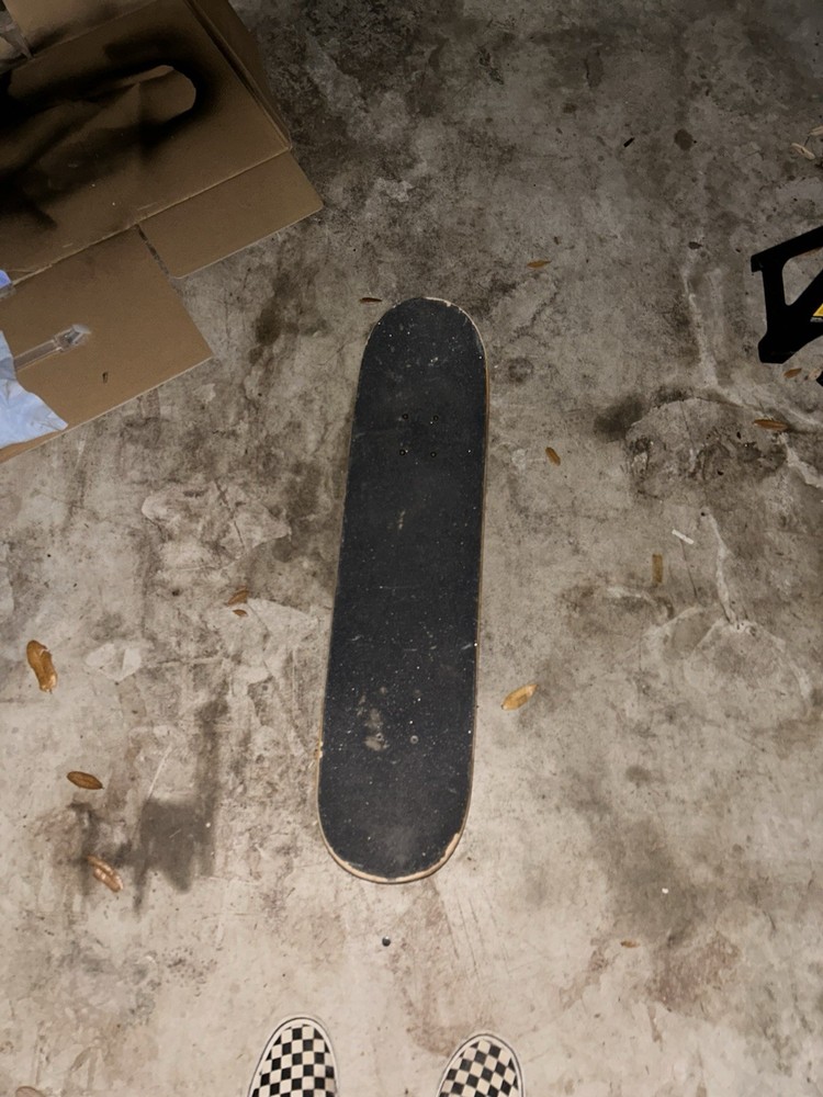 Almost Skateboard