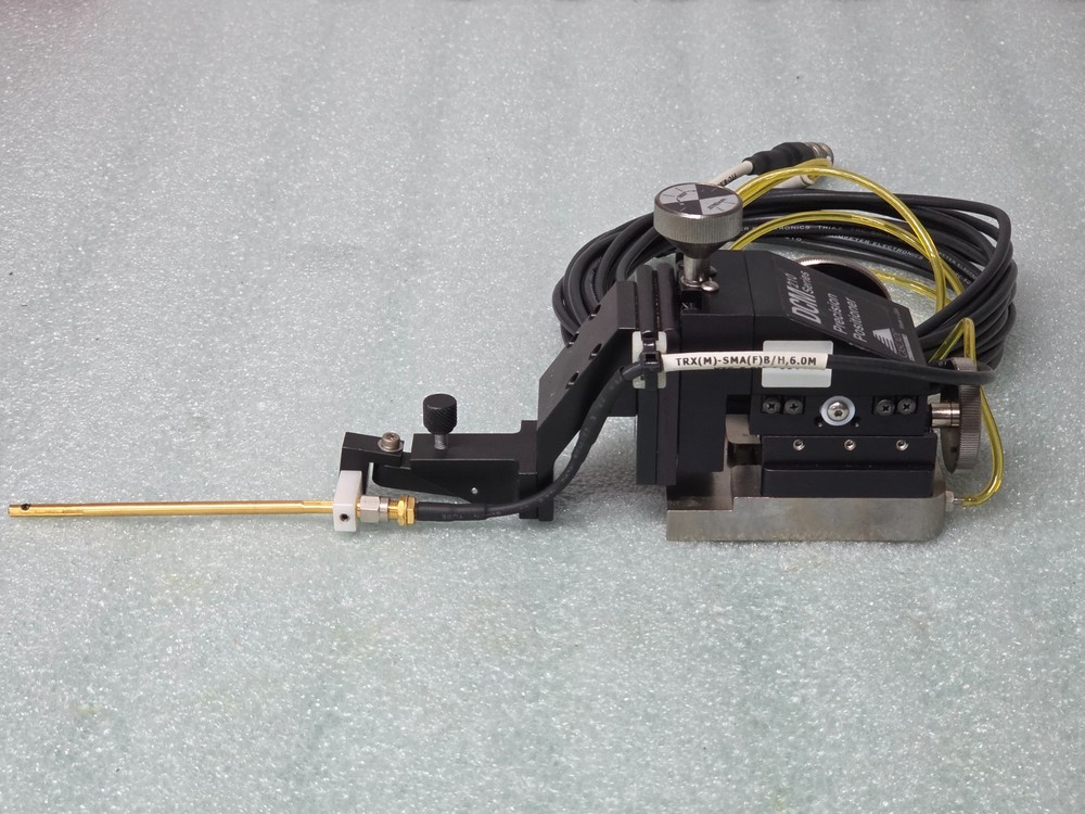 CASCADE MICROTECH DCM 210 PRECISION POSITIONER
