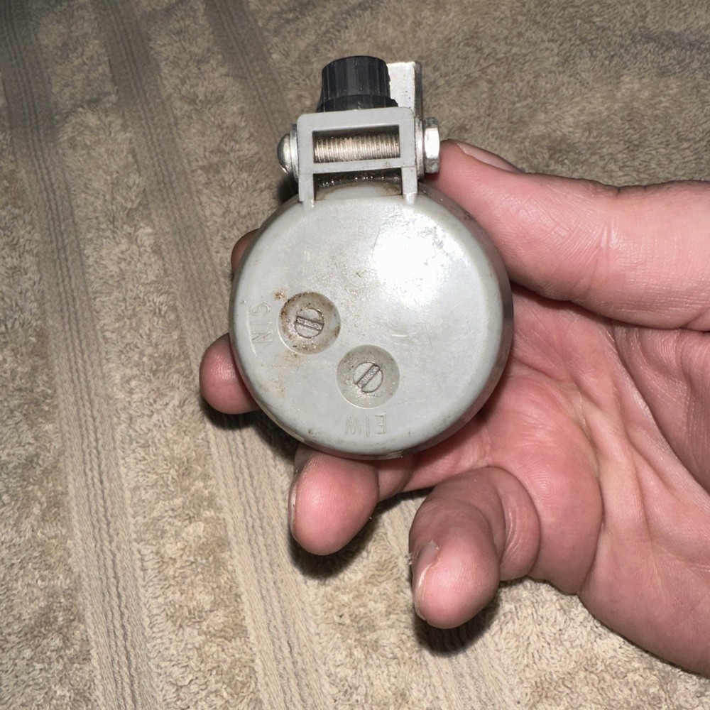 Vintage Air Way Dashboard Floating Compass