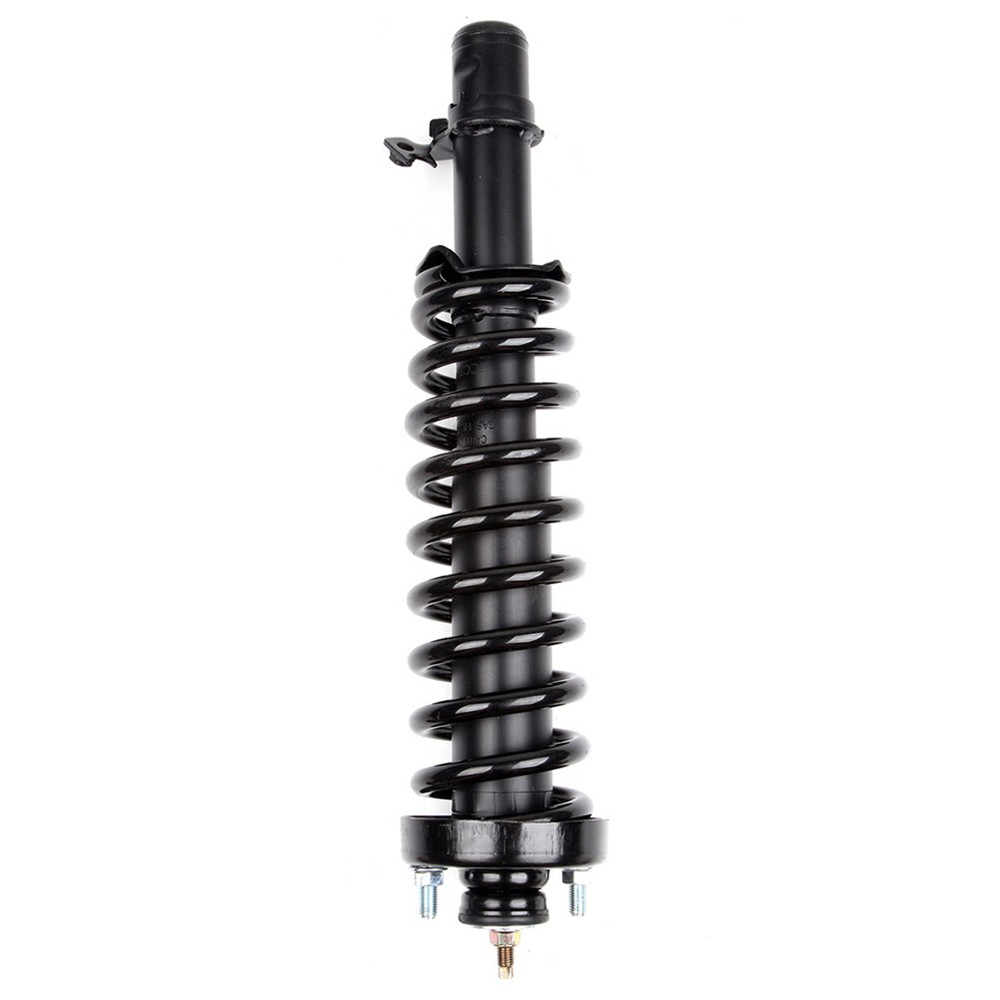 For Honda Civic 1992-1995 Front Rear Complete Struts Assemblies w/ Coil Spring
