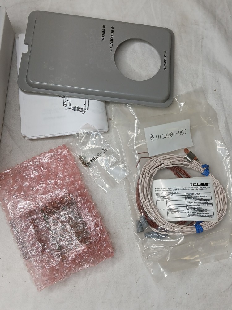 DDFM INTERMATIC INC ICE CUBE DEFROST MODULE