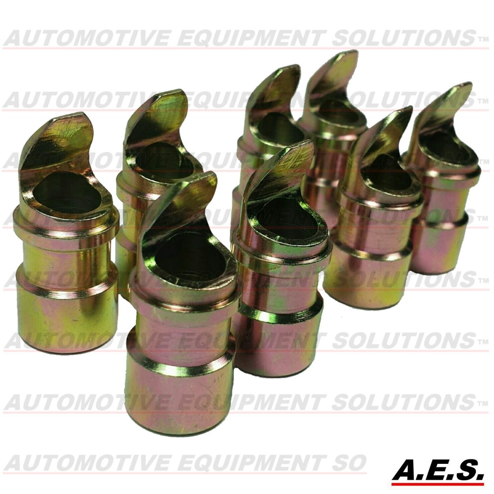 Hunter Alignment Wheel Clamp Rim Stud Spade Sleeve Kit 20-831-1